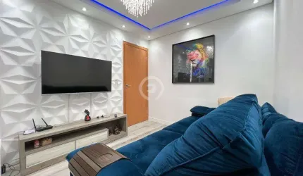 Apartamento à venda em São Leopoldo, Feitoria, com 2 quartos, com 40.23 m²