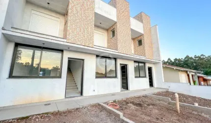 Casa à venda em Ivoti, Jardim Panorâmico, com 2 suítes, com 98 m²