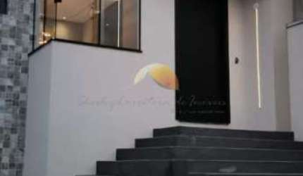 VENDO CASA ESPETACULAR NO LOTEAMENTO JARDIM CALIFORNIA - CA1378