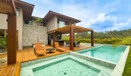 Praia Bella - Casa à venda no bairro Centro - Mata de São João/BA