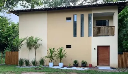 Praia do Forte - Casa Duplex em Centro, Mata de São João/BA