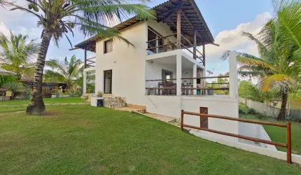 Sauipe Lagoa Resedence - Casa à venda no bairro Costa do Sauípe - Mata de São João/BA