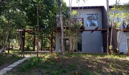 Enseada Praia do Forte - Casa Alto Padrão em Centro, Mata de São João/BA