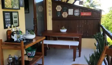 Itacimirim - Apartamento em Praia do Forte, Mata de São João/BA