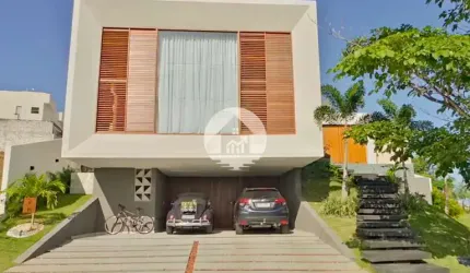 Casa à venda no bairro Alphaville (Abrantes) - Camaçari/BA