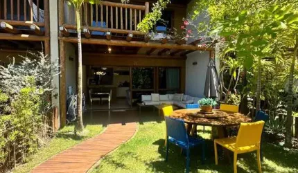 Itacimirim - Casa à venda no bairro Itacimirim (Monte Gordo) - Camaçari/BA