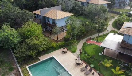 Enseada Praia do Forte - Casa Duplex em Centro, Mata de São João/BA