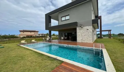 Iberostate casas - Casa para alugar no bairro Praia do Forte - Mata de São João/BA