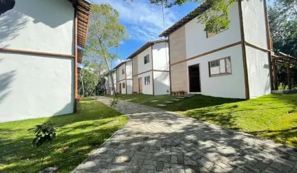 Reserva Angelim - Casa à venda no bairro Centro - Mata de São João/BA