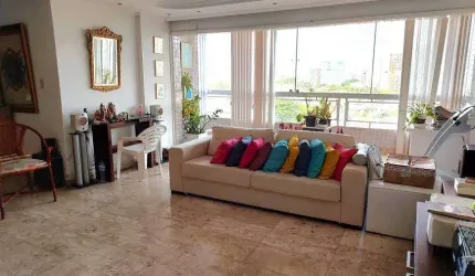 Apartamento com 176 m², 4 quartos, sendo 2 suítes, na melhor localização do Itaigara - Salvador - BA