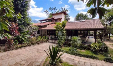 Casa com 4 dormitórios à venda por R$ 1.399.999,00 - Quinta Mariana - Guapimirim/RJ