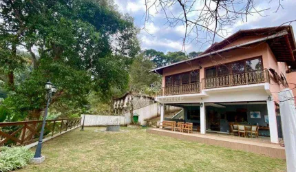 Casa com 5 quartos à venda Parque doImbui - Teresópolis/RJ