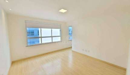 Apartamento com 1 dormitório à venda, 44 m² por R$ 430.000,00 - Várzea - Teresópolis/RJ