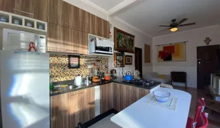 Apartamento com 2 dormitórios à venda, 37 m² por R$ 350.000,00 - Alto - Teresópolis/RJ
