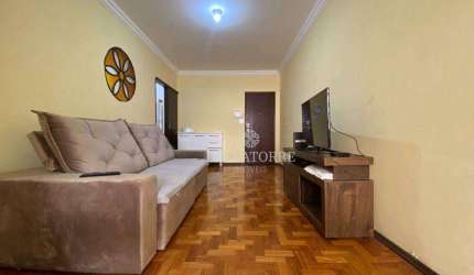 Apartamento com 1 dormitório à venda, 42 m² por R$ 250.000,00 - Jardim Cascata - Teresópolis/RJ