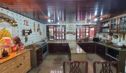Casa 4 quartos à venda, 566 m² por R$ 2.750.000 - Posse - Teresópolis/RJ
