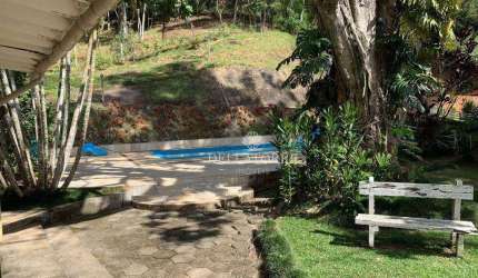 Sítio com 11 dormitórios à venda, 1597200 m² por R$ 1.800.000,00 - Água Quente - Teresópolis/RJ
