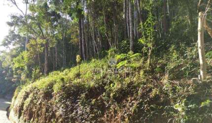 Terreno à venda, 1750 m² por R$ 260.000 - Parque do Imbui - Teresópolis/RJ