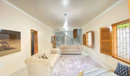 Casa com 3 dormitórios à venda, 349 m² por R$ 1.300.000,00 - Taumaturgo - Teresópolis/RJ