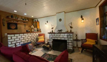 Casa com 6 dormitórios à venda, 345 m² por R$ 1.850.000,00 - Araras - Teresópolis/RJ
