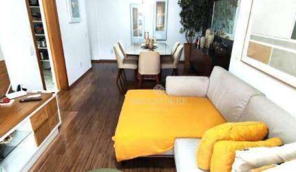 Apartamento com 3 dormitórios à venda, 98 m² por R$ 650.000,00 - Várzea - Teresópolis/RJ