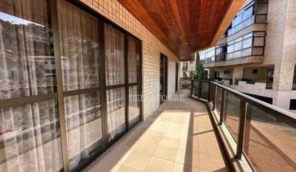 Apartamento com 3 dormitórios à venda, 144 m² por R$ 830.000,00 - Várzea - Teresópolis/RJ