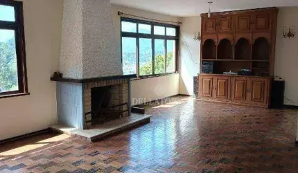Casa com 5 dormitórios à venda, 217 m² por R$ 750.000,00 - Parque do Ingá - Teresópolis/RJ