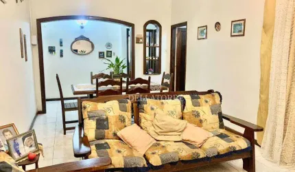 Apartamento com 2 dormitórios à venda, 69 m² por R$ 320.000,00 - Várzea - Teresópolis/RJ