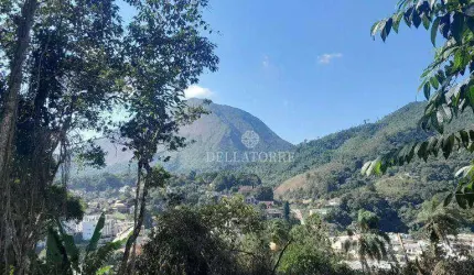 Terreno à venda, 1430 m² por R$ 550.000,00 - Bom Retiro - Teresópolis/RJ