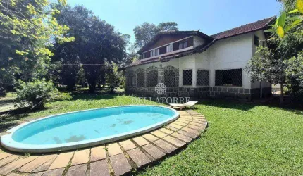 Terreno à venda, 2292 m² - Vale do Paraíso - Teresópolis/RJ