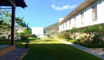 Casa com 3 dormitórios à venda, 113 m² por R$ 450.000,00 - Alto - Teresópolis/RJ