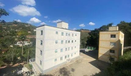 Apartamento 2 quartos à venda, 47 m² por R$ 260.000 - Albuquerque - Teresópolis/RJ