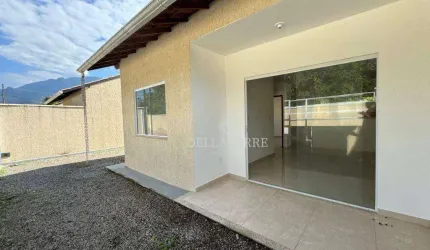 Casa com 2 dormitórios à venda, 61 m² por R$ 348.000,00 - Cotia - Guapimirim/RJ