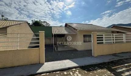 Casa com 2 dormitórios à venda, 84 m² por R$ 419.000,00 - Cotia - Guapimirim/RJ