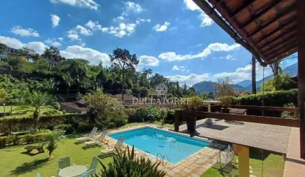Casa à venda no Carlos Guinle, Teresópolis