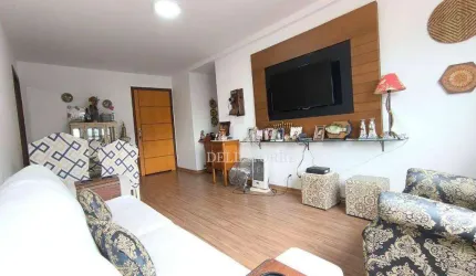 Apartamento com 1 dormitório à venda, 54 m² por R$ 390.000,00 - Agriões - Teresópolis/RJ