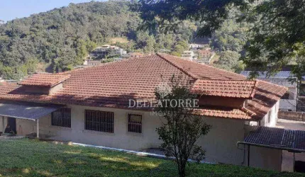 Casa com 4 dormitórios à venda, 294 m² por R$ 1.200.000,00 - Vale do Paraíso - Teresópolis/RJ