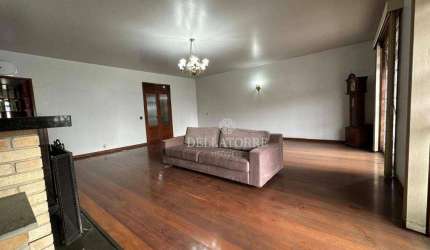 Casa com 3 dormitórios para alugar, 353 m² por R$ 13.572,00/mês - Várzea - Teresópolis/RJ