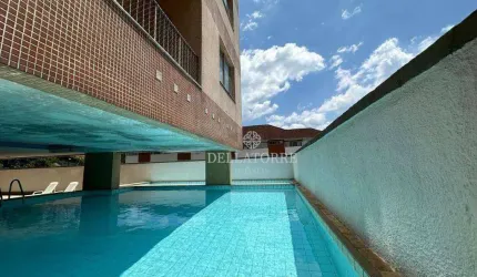 Apartamento com 2 dormitórios à venda, 89 m² por R$ 450.000,00 - Alto - Teresópolis/RJ