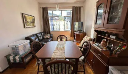 Apartamento com 1 dormitório à venda, 41 m² por R$ 229.000,00 - Várzea - Teresópolis/RJ