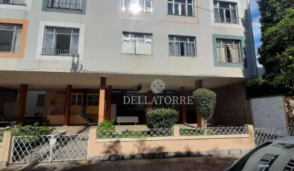 Kitnet com 1 dormitório para alugar, 21 m² por R$ 1.169,30/mês - Alto - Teresópolis/RJ