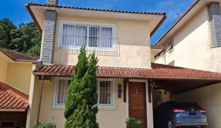 Casa com 3 dormitórios à venda, 122 m² por R$ 630.000,00 - Araras - Teresópolis/RJ
