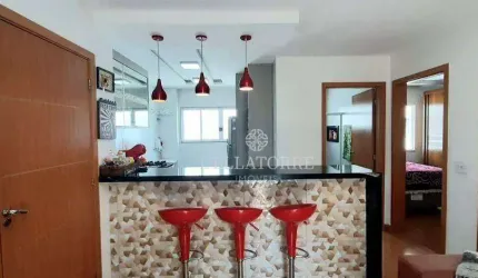 Apartamento com 2 dormitórios à venda, 52 m² por R$ 295.000,00 - Quebra Frascos - Teresópolis/RJ