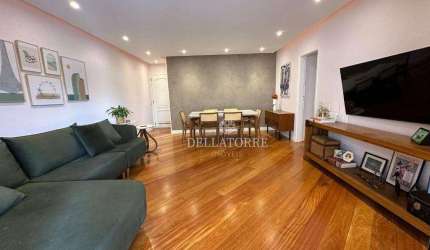 Apartamento com 2 dormitórios à venda, 100 m² por R$ 690.000,00 - Várzea - Teresópolis/RJ