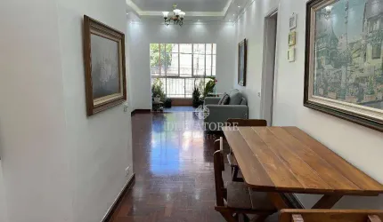 Apartamento com 2 dormitórios à venda, 89 m² por R$ 500.000,00 - Alto - Teresópolis/RJ