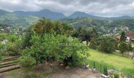 Terreno à venda, 576 m² por R$ 460.000,00 - Golfe - Teresópolis/RJ