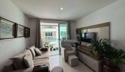 Apartamento com 1 dormitório à venda, 66 m² por R$ 430.000,00 - Alto - Teresópolis/RJ