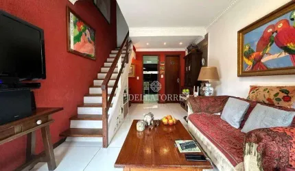 Casa com 3 dormitórios à venda, 64 m² por R$ 390.000,00 - Panorama - Teresópolis/RJ