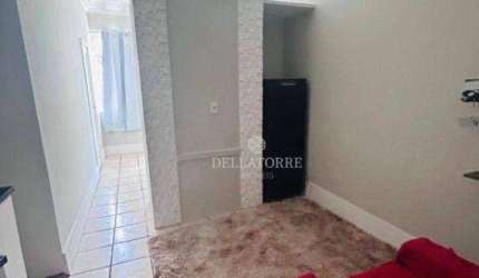 Apartamento com 1 dormitório à venda, 19 m² por R$ 160.000,00 - Alto - Teresópolis/RJ