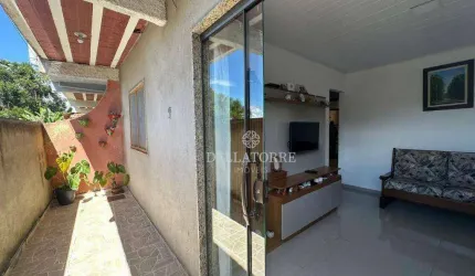Casa com 2 dormitórios à venda por R$ 269.000,00 - Golfe - Teresópolis/RJ